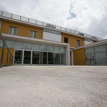 ホステル Hi - De Juventude *