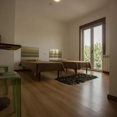 Hostel Hi - De Juventude Lousã