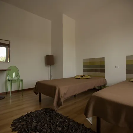 Hi - De Juventude ホステル *