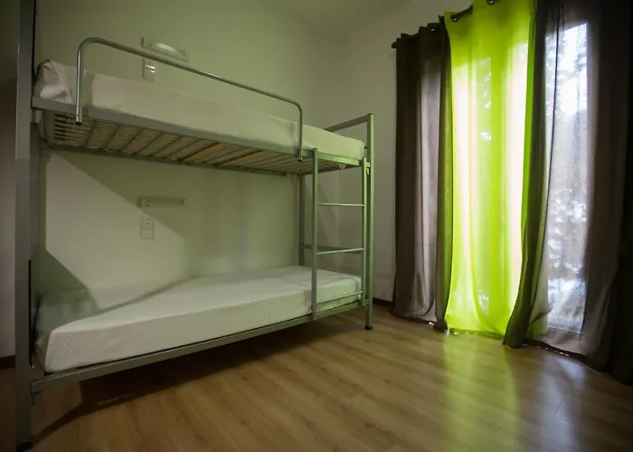 Hi – De Juventude Albergue *