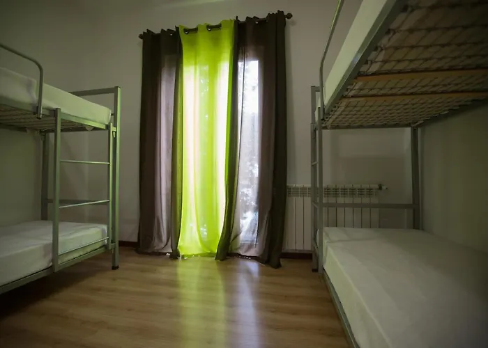 Albergue Hi – De Juventude