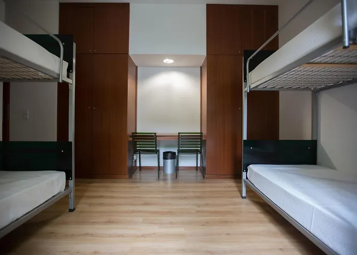 Albergue Hi – De Juventude Lousã