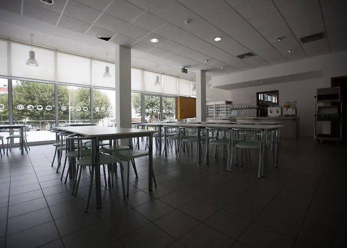 Hi – De Juventude Albergue Lousã