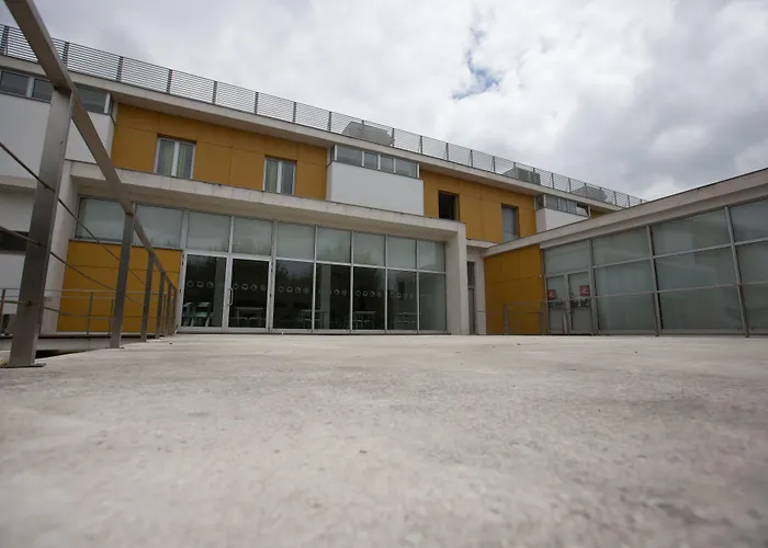 Albergue Hi – De Juventude *