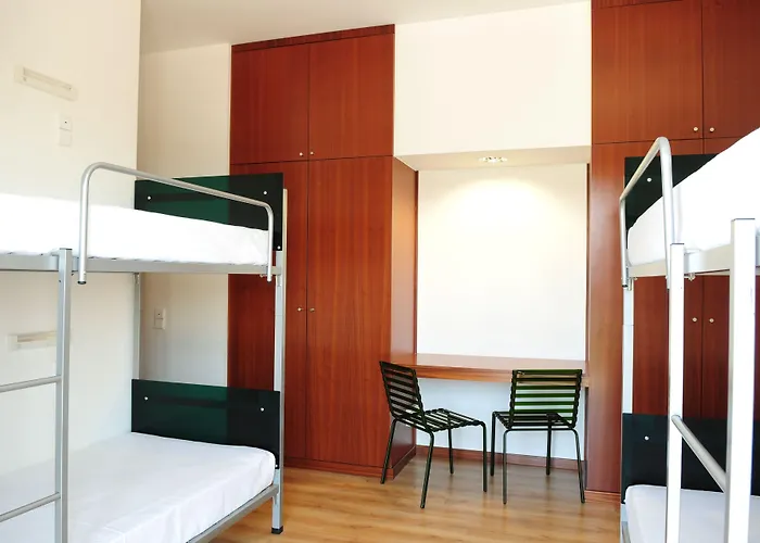 Albergue Hi – De Juventude Lousã