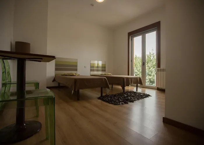Albergue Hi – De Juventude Lousã