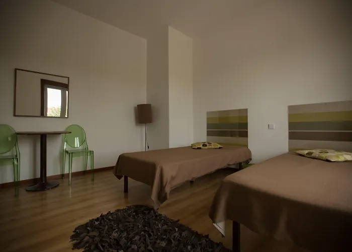 Hi - De Juventude Hostel *