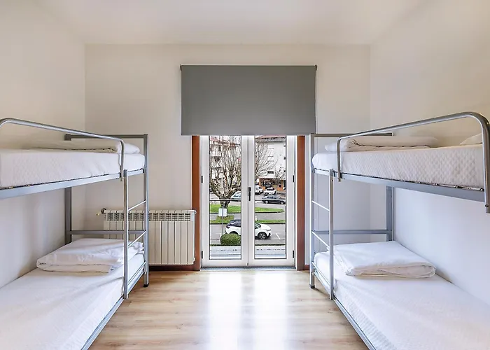 Хостел Hi - De Juventude