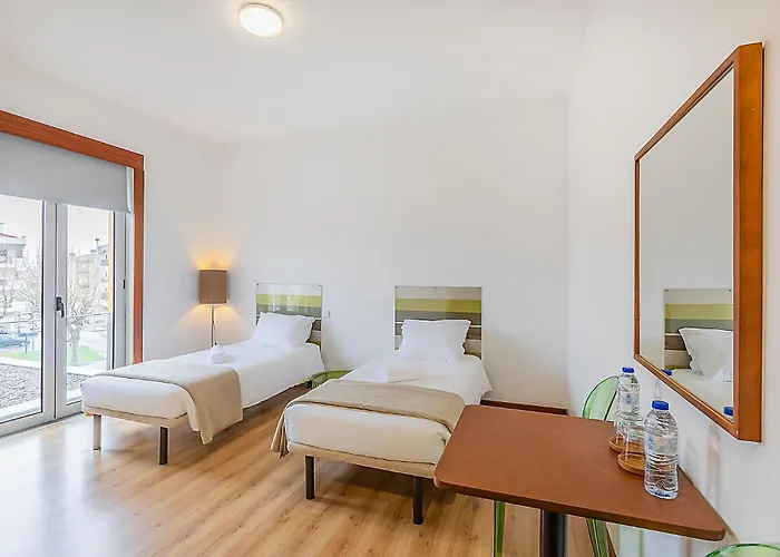 Хостел Hi - De Juventude *