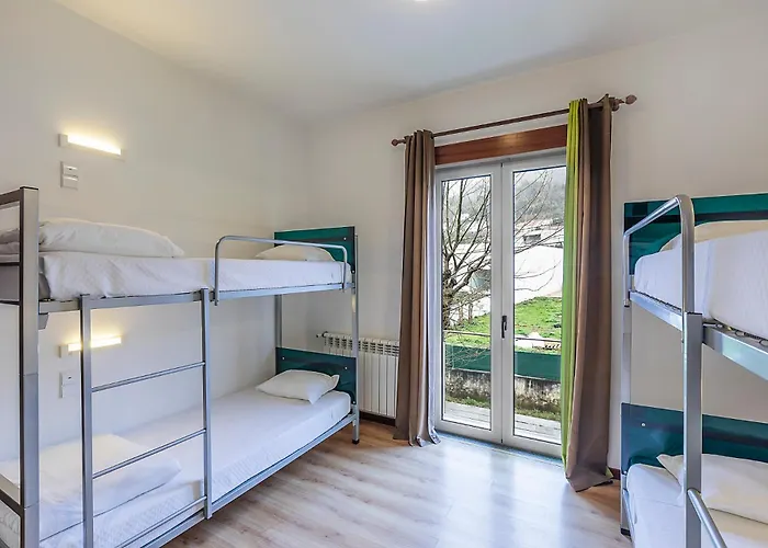 Hi - De Juventude Hostel Lousã