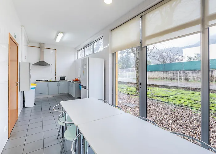 Hi - De Juventude 旅馆 *