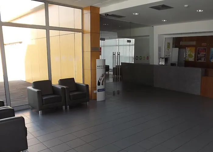 Hi – De Juventude Albergue Lousã