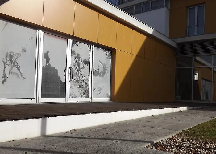 Hi – De Juventude Albergue *