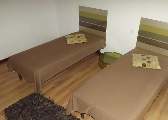 Hi – De Juventude Albergue